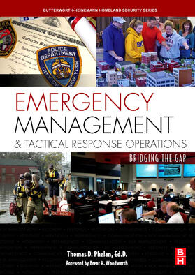 Phelan |  Emergency Management and Tactical Response Operations | Buch |  Sack Fachmedien