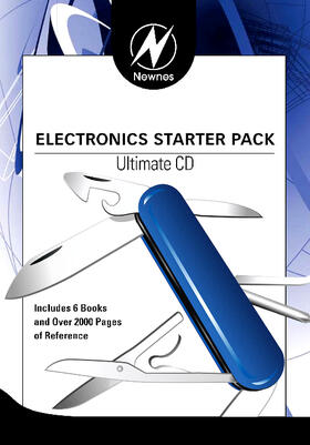 Wilmshurst / Braga / Ashby |  Newnes Electronics Starter Pack Ultimate CD | Sonstiges |  Sack Fachmedien