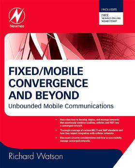 Watson |  Fixed/Mobile Convergence and Beyond | Buch |  Sack Fachmedien