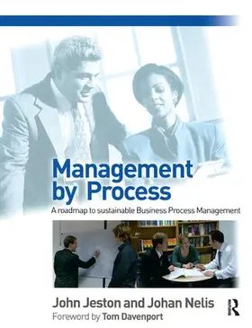 Jeston / Nelis |  Management by Process | Buch |  Sack Fachmedien