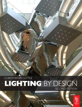 Cuttle |  Lighting by Design | Buch |  Sack Fachmedien