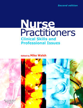 Walsh |  Nurse Practitioners | Buch |  Sack Fachmedien