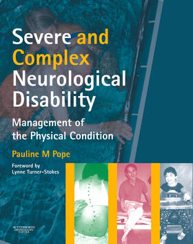 Pope |  Severe and Complex Neurological Disability | Buch |  Sack Fachmedien