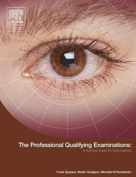 Eperjesi / Hodgson / Rundstrom |  The Professional Qualifying Examinations | Buch |  Sack Fachmedien