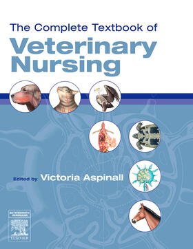 Aspinall |  The Complete Textbook of Veterinary Nursing | Buch |  Sack Fachmedien