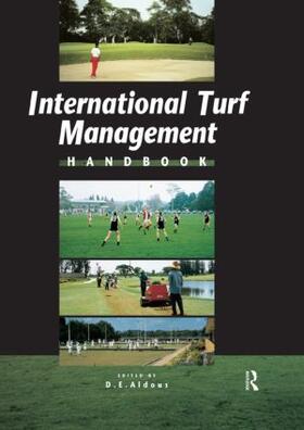 Aldous |  International Turf Management | Buch |  Sack Fachmedien