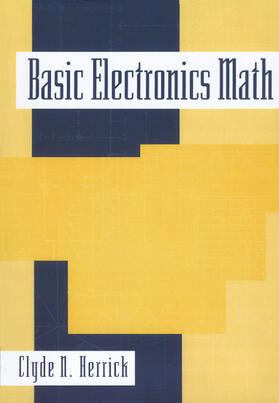 Herrick | Basic Electronics Math | Buch | 978-0-7506-9727-9 | sack.de