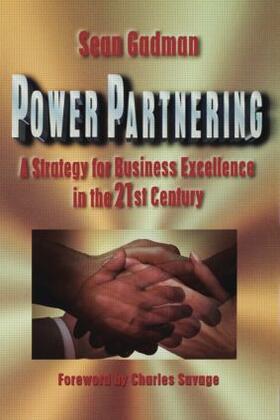 Gadman |  Power Partnering | Buch |  Sack Fachmedien