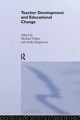 Fullan |  Teacher Development And Educational Change | Buch |  Sack Fachmedien