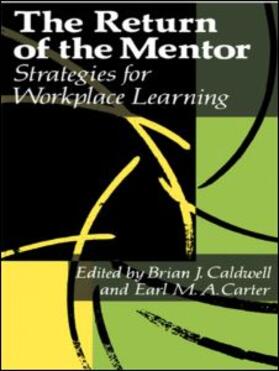 Caldwell / Carter |  The Return Of The Mentor | Buch |  Sack Fachmedien