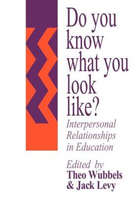 Levy / Wubbels |  Do You Know What You Look Like? | Buch |  Sack Fachmedien