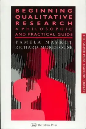 Maykut / Morehouse |  Beginning Qualitative Research | Buch |  Sack Fachmedien