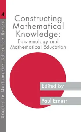 Ernest |  Constructing Mathematical Know | Buch |  Sack Fachmedien