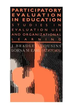 Earl / Cousins |  Participatory Evaluation In Education | Buch |  Sack Fachmedien