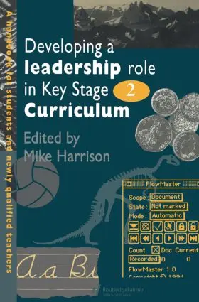 Harrison | Developing A Leadership Role Within The Key Stage 2 Curriculum | Buch | 978-0-7507-0425-0 | sack.de