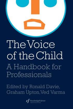 Upton / Varma / Davie |  The Voice Of The Child | Buch |  Sack Fachmedien