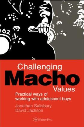 Salisbury / Jackson |  Challenging Macho Values | Buch |  Sack Fachmedien