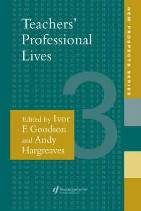 Goodson |  Teachers' Professional Lives | Buch |  Sack Fachmedien