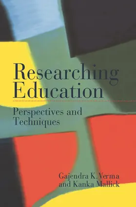 Mallick / Verma |  Researching Education | Buch |  Sack Fachmedien