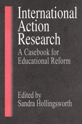 Hollingsworth |  International Action Research | Buch |  Sack Fachmedien