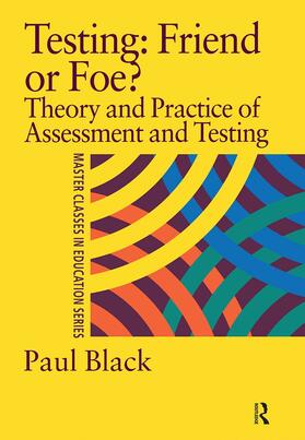 Black |  Testing | Buch |  Sack Fachmedien