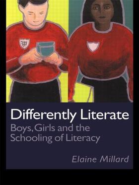 Millard |  Differently Literate | Buch |  Sack Fachmedien