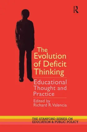 Valencia |  The Evolution of Deficit Thinking | Buch |  Sack Fachmedien