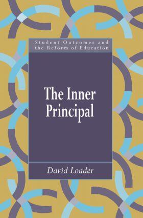 Loader |  The Inner Principal | Buch |  Sack Fachmedien
