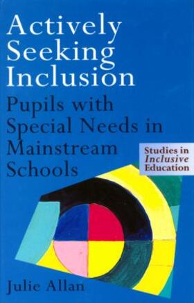 Allan |  Actively Seeking Inclusion | Buch |  Sack Fachmedien