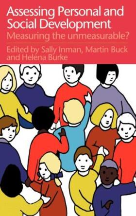 BUCK / Burke / Inman |  Assessing Children's Personal And Social Development | Buch |  Sack Fachmedien