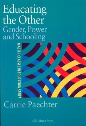 Paechter |  Educating the Other | Buch |  Sack Fachmedien