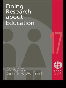 Walford |  Doing Research About Education | Buch |  Sack Fachmedien