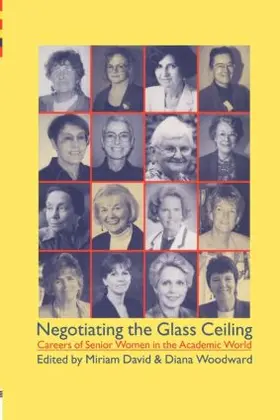 David / Woodward |  Negotiating the Glass Ceiling | Buch |  Sack Fachmedien