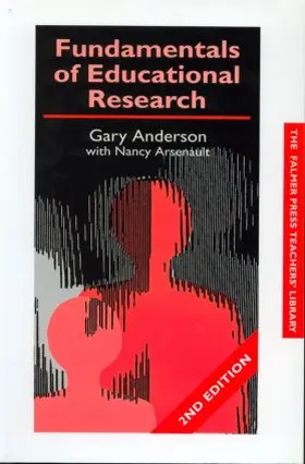 Anderson / Arsenault |  Fundamentals of Educational Research | Buch |  Sack Fachmedien