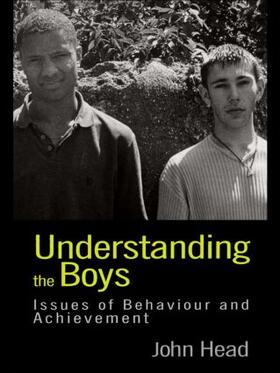 Head |  Understanding the Boys | Buch |  Sack Fachmedien