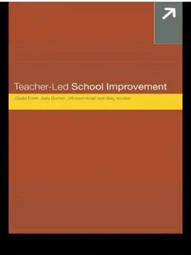 Durrant / Frost / Head |  Teacher-Led School Improvement | Buch |  Sack Fachmedien