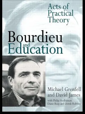 Grenfell / James |  Bourdieu and Education | Buch |  Sack Fachmedien