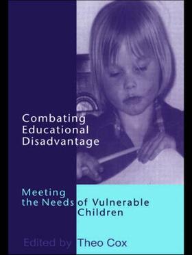 Cox |  Combating Educational Disadvantage | Buch |  Sack Fachmedien