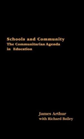 Arthur / Bailey |  Schools and Community | Buch |  Sack Fachmedien