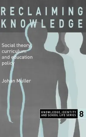 Muller |  Reclaiming Knowledge | Buch |  Sack Fachmedien