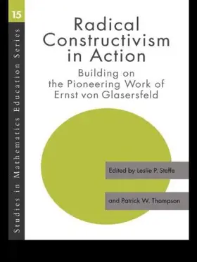 Steffe / Thompson |  Radical Constructivism in Action | Buch |  Sack Fachmedien