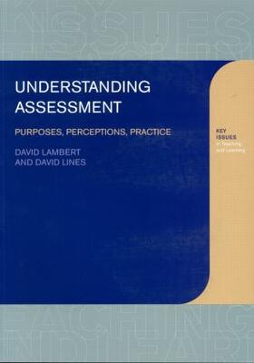 Lambert / Lines |  Understanding Assessment | Buch |  Sack Fachmedien