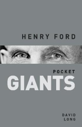 Long |  Henry Ford: pocket GIANTS | eBook | Sack Fachmedien