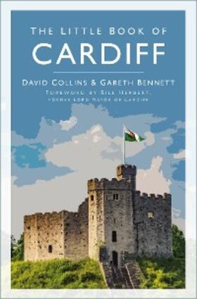 Collins / Bennett |  The Little Book of Cardiff | eBook | Sack Fachmedien