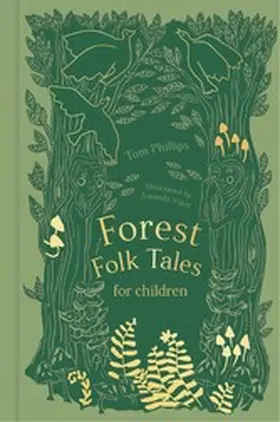 Phillips |  Forest Folk Tales for Children | eBook | Sack Fachmedien