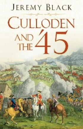 Black |  Culloden and the '45 | eBook | Sack Fachmedien