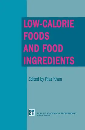 Khan |  Low-Calorie Foods and Food Ingredients | Buch |  Sack Fachmedien