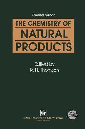 Thomson |  The Chemistry of Natural Products | Buch |  Sack Fachmedien