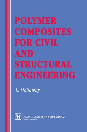Hollaway |  Polymer Composites for Civil and Structural Engineering | Buch |  Sack Fachmedien