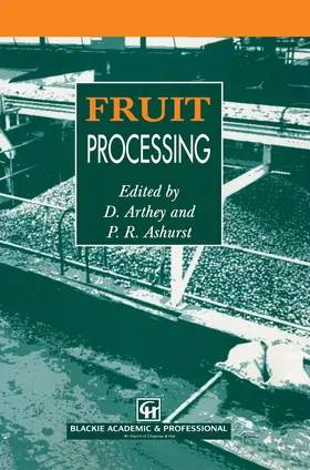 Ashurst / Arthey |  Fruit Processing | Buch |  Sack Fachmedien